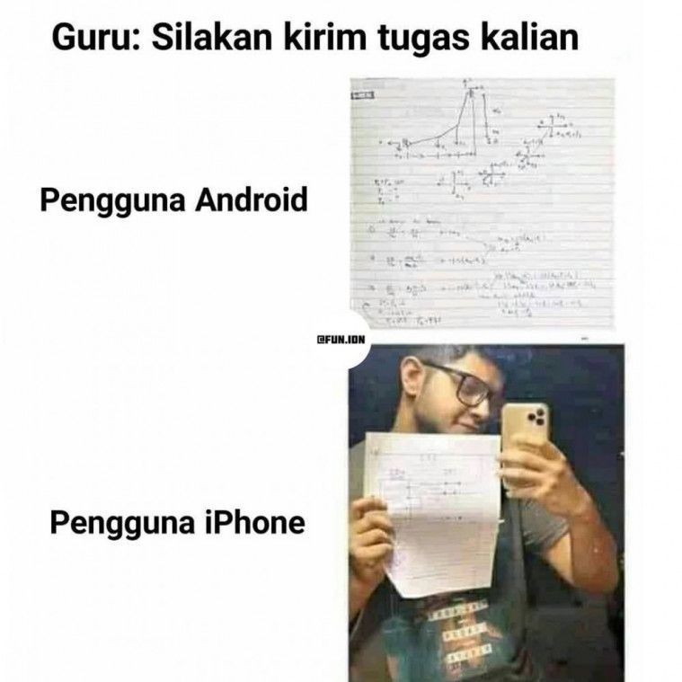 Ngumpulin Tugas Dan Absen Online